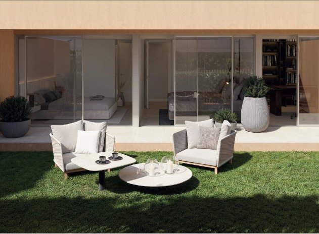 Obra nueva - Apartamento / Piso - Torrevieja - Los Balcones