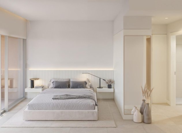 Obra nueva - Apartamento / Piso - Torrevieja - Los Balcones