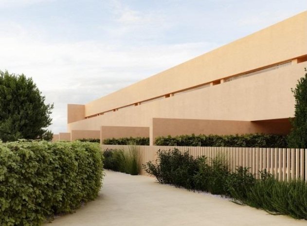 Obra nueva - Apartamento / Piso - Torrevieja - Los Balcones