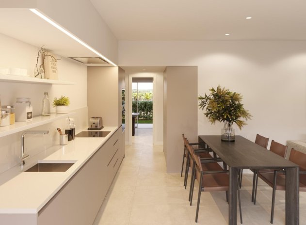 Obra nueva - Apartamento / Piso - Torrevieja - Los Balcones
