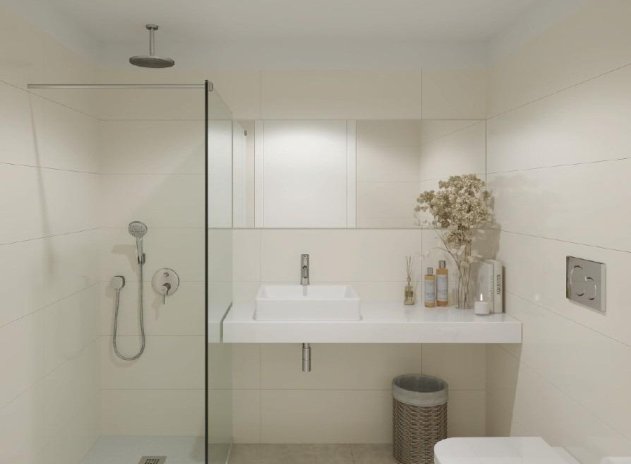Obra nueva - Apartamento / Piso - Torrevieja - Los Balcones