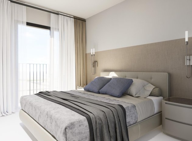 Obra nueva - Apartamento / Piso - Torrevieja - Acequion