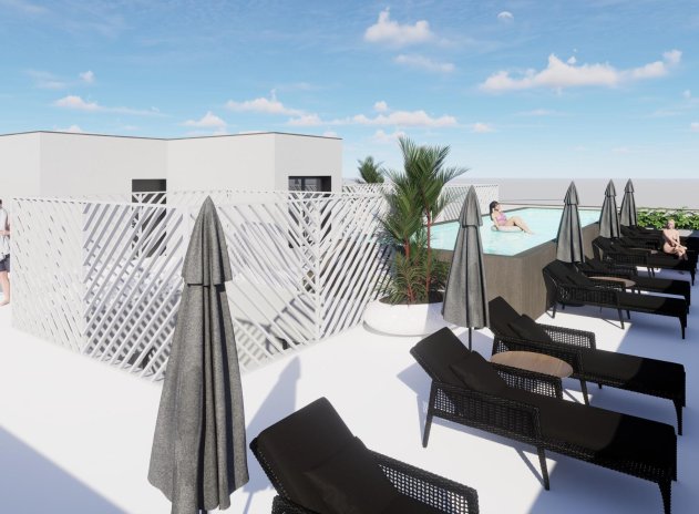 Obra nueva - Apartamento / Piso - Torrevieja - Acequion