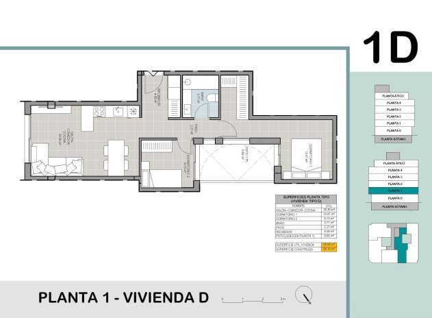 Obra nueva - Apartamento / Piso - Torrevieja - Acequion