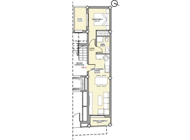 Neue Gebäude - Wohnung - Torrevieja