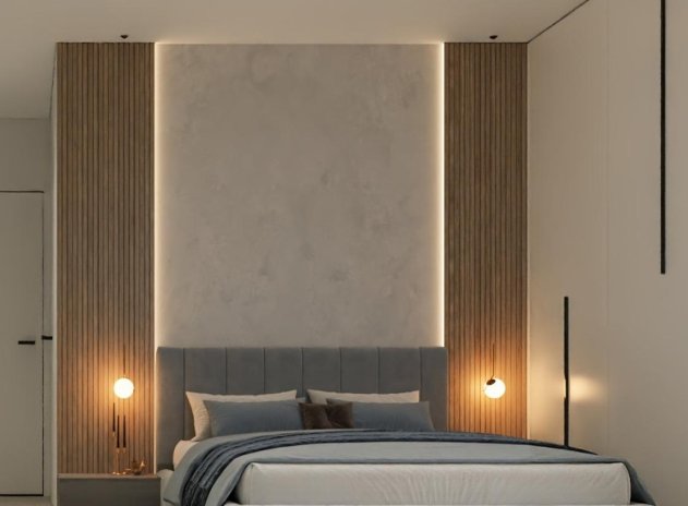 Obra nueva - Apartamento / Piso - Torrevieja