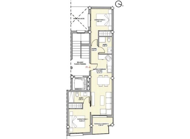 Obra nueva - Apartamento / Piso - Torrevieja