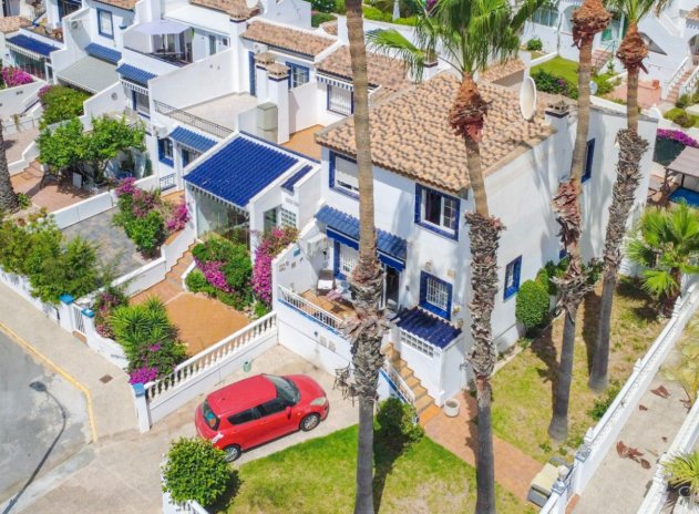 Reventa - Casa adosada - Orihuela Costa - La Rioja