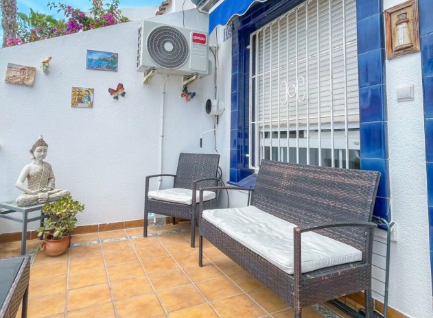 Reventa - Casa adosada - Orihuela Costa - La Rioja