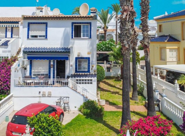 Reventa - Casa adosada - Orihuela Costa - La Rioja