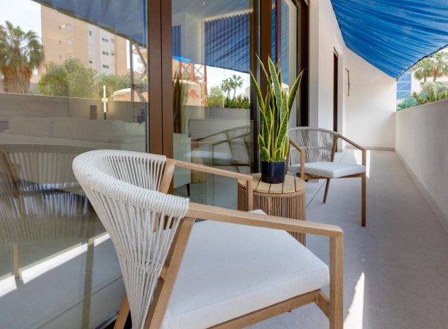 Obra nueva - Apartamento / Piso - Guardamar del Segura - Avda del Puerto