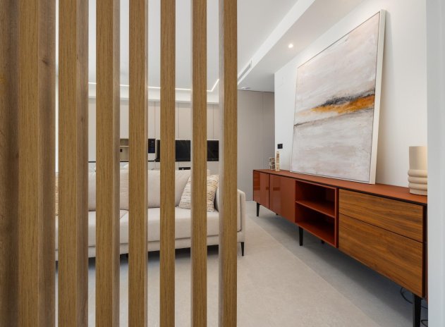 Obra nueva - Apartamento / Piso - Guardamar del Segura - Avda del Puerto