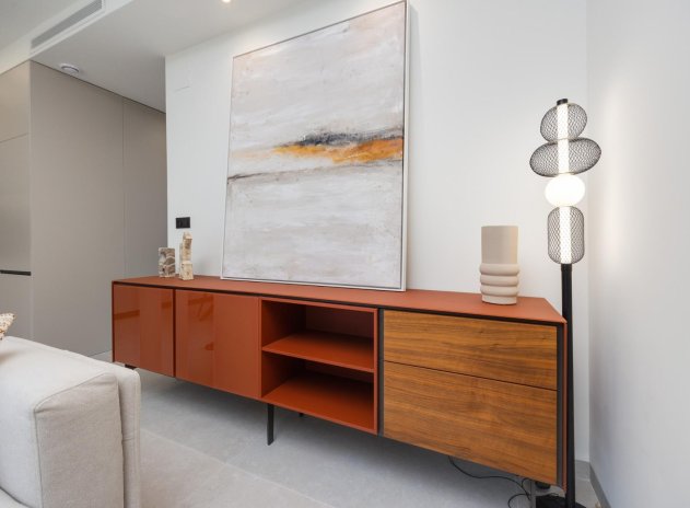 Obra nueva - Apartamento / Piso - Guardamar del Segura - Avda del Puerto