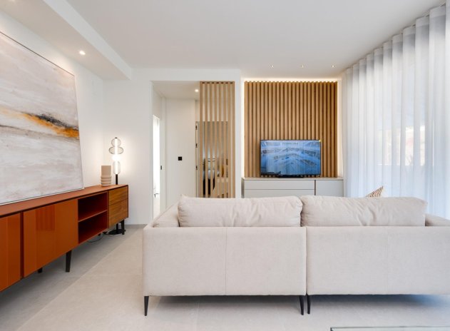 Obra nueva - Apartamento / Piso - Guardamar del Segura - Avda del Puerto