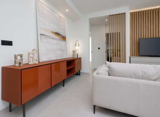 Obra nueva - Apartamento / Piso - Guardamar del Segura - Avda del Puerto