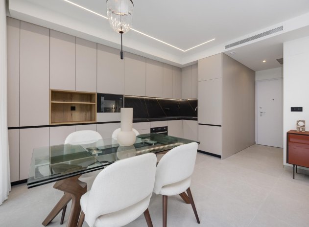 Obra nueva - Apartamento / Piso - Guardamar del Segura - Avda del Puerto
