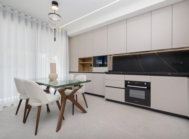 Obra nueva - Apartamento / Piso - Guardamar del Segura - Avda del Puerto