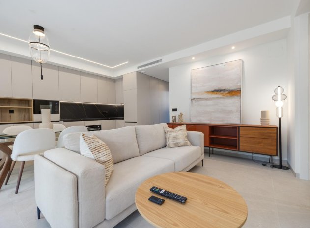 Obra nueva - Apartamento / Piso - Guardamar del Segura - Avda del Puerto