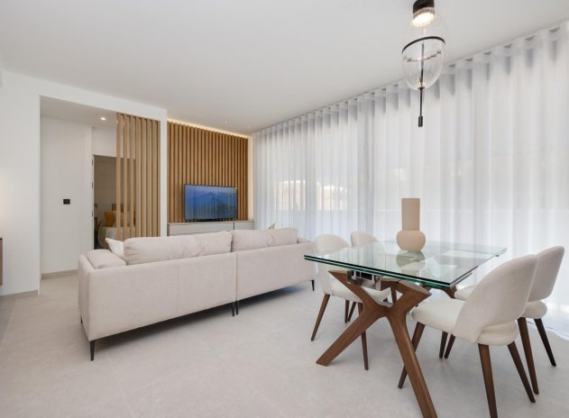 Obra nueva - Apartamento / Piso - Guardamar del Segura - Avda del Puerto