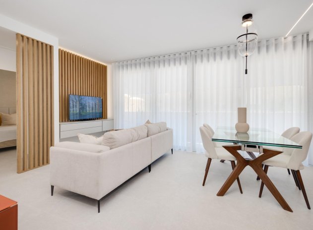 Obra nueva - Apartamento / Piso - Guardamar del Segura - Avda del Puerto