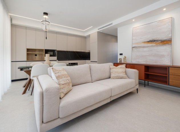 Obra nueva - Apartamento / Piso - Guardamar del Segura - Avda del Puerto