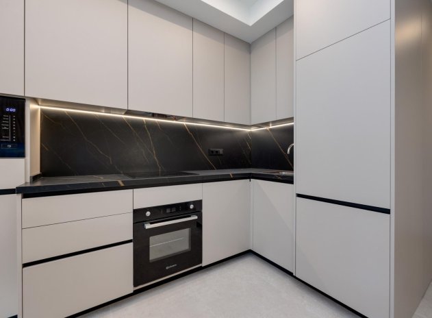 Obra nueva - Apartamento / Piso - Guardamar del Segura - Avda del Puerto