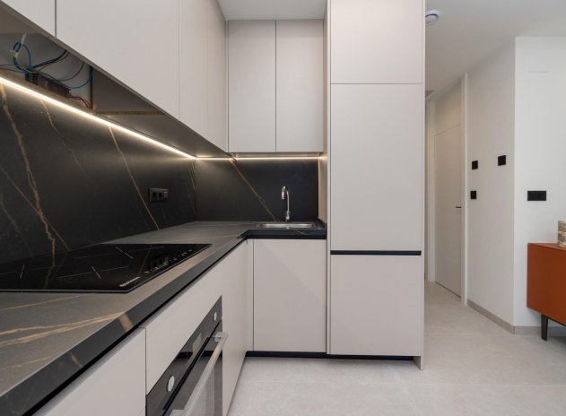 Obra nueva - Apartamento / Piso - Guardamar del Segura - Avda del Puerto