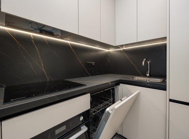 Obra nueva - Apartamento / Piso - Guardamar del Segura - Avda del Puerto