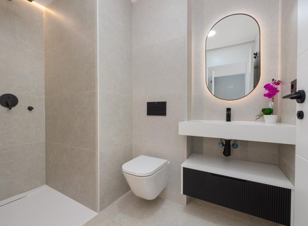 Obra nueva - Apartamento / Piso - Guardamar del Segura - Avda del Puerto