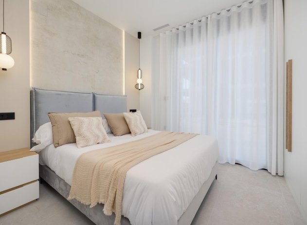 Obra nueva - Apartamento / Piso - Guardamar del Segura - Avda del Puerto