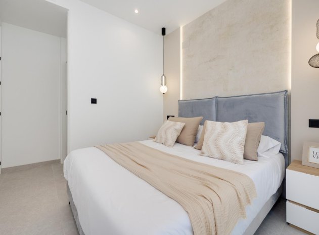 Obra nueva - Apartamento / Piso - Guardamar del Segura - Avda del Puerto