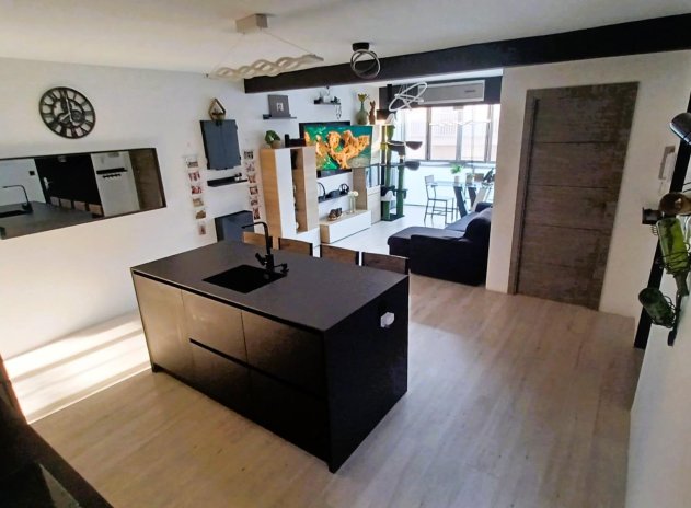 Herverkoop - Appartement - Pilar de la Horadada - Torre de la Horadada