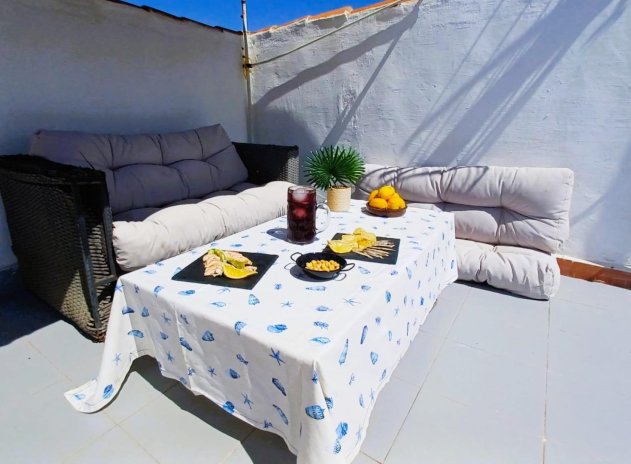 Herverkoop - Appartement - Pilar de la Horadada - Torre de la Horadada
