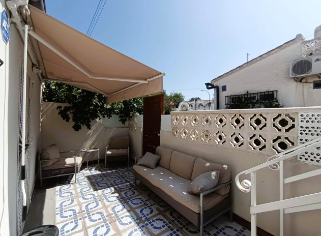 Herverkoop - Appartement - Torrevieja - La Siesta