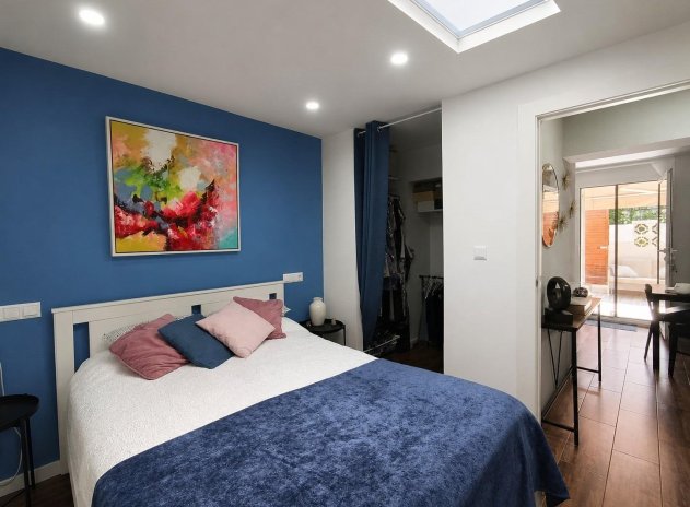 Herverkoop - Appartement - Torrevieja - La Siesta