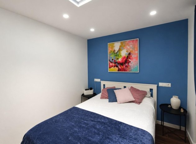 Herverkoop - Appartement - Torrevieja - La Siesta