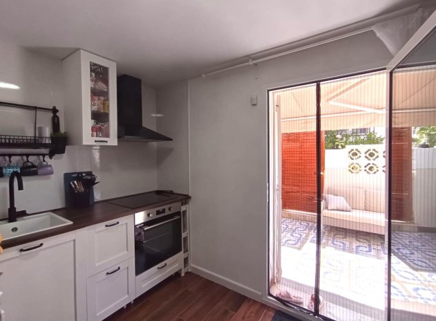 Herverkoop - Appartement - Torrevieja - La Siesta