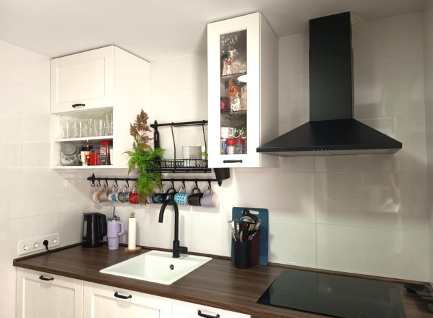 Herverkoop - Appartement - Torrevieja - La Siesta