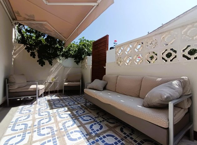 Herverkoop - Appartement - Torrevieja - La Siesta