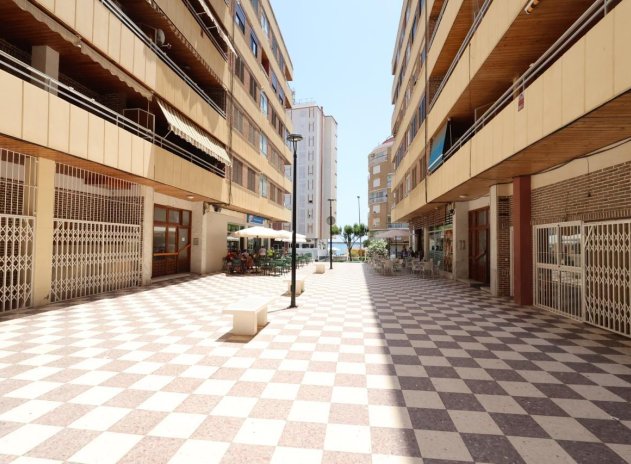 Herverkoop - Appartement - Torrevieja - Acequion