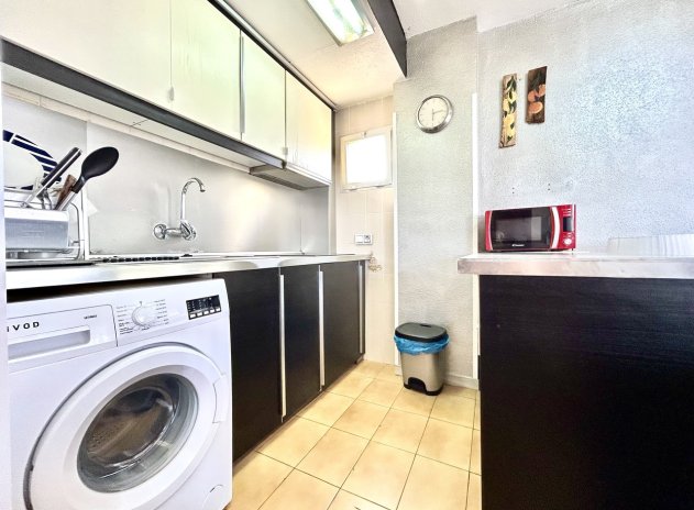 Revente - Appartement - Torrevieja
