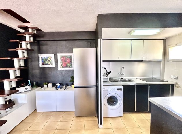 Revente - Appartement - Torrevieja