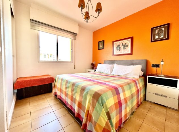 Revente - Appartement - Torrevieja