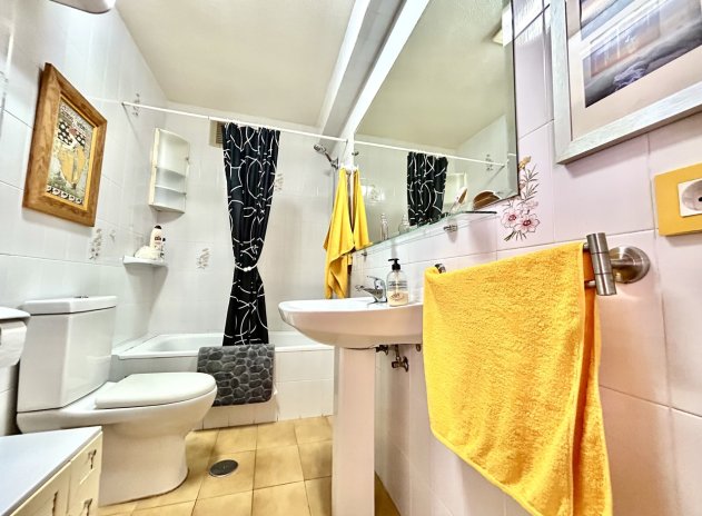 Revente - Appartement - Torrevieja