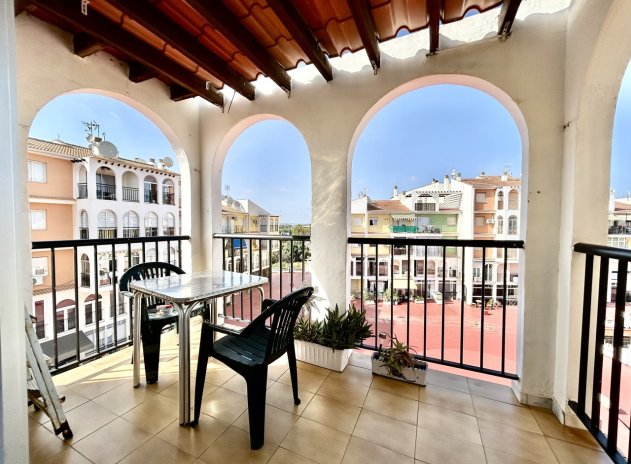Revente - Appartement - Torrevieja