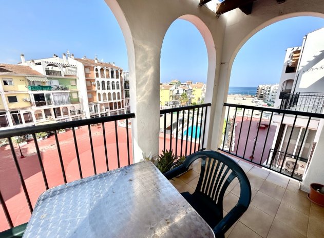 Revente - Appartement - Torrevieja