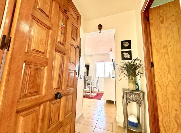 Revente - Appartement - Torrevieja