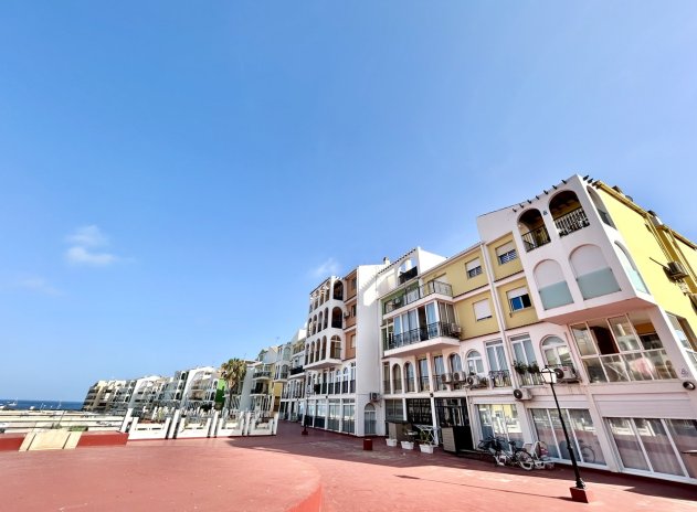 Revente - Appartement - Torrevieja