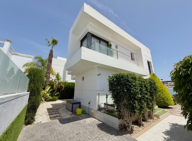 Revente - Villa - Ciudad Quesada