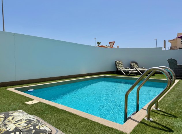 Revente - Villa - Ciudad Quesada